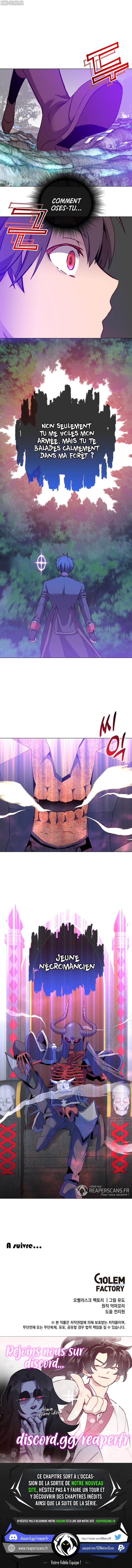 The Max Level Hero Has Returned! Chapitre 158 - Page 13