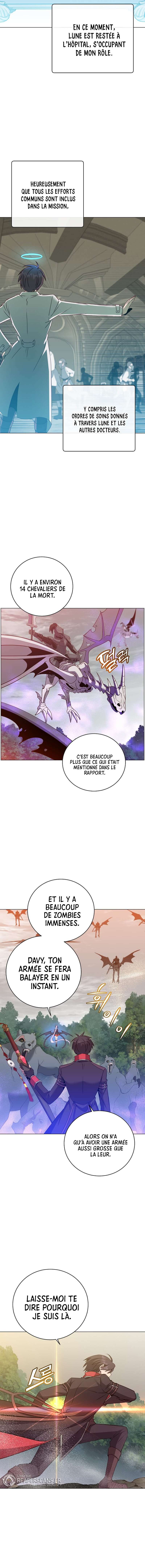The Max Level Hero Has Returned! Chapitre 159 - Page 3