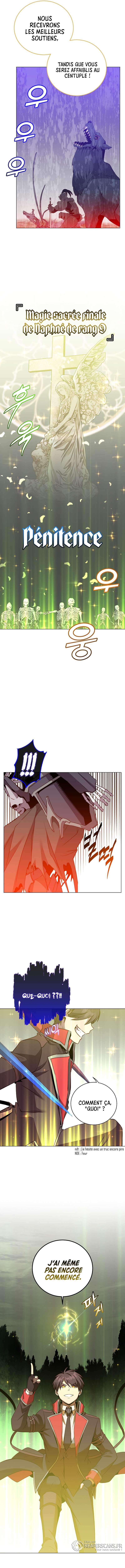 The Max Level Hero Has Returned! Chapitre 159 - Page 6