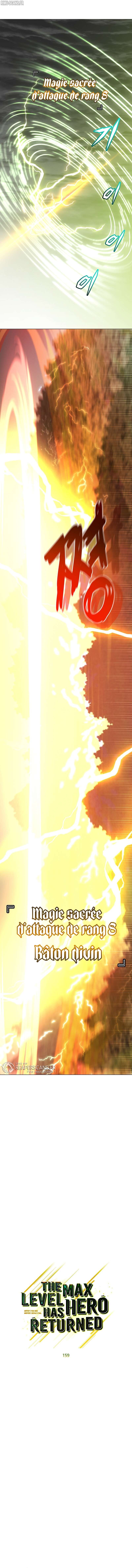 The Max Level Hero Has Returned! Chapitre 159 - Page 7