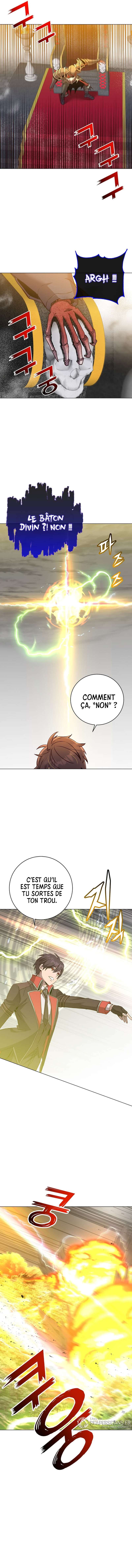 The Max Level Hero Has Returned! Chapitre 159 - Page 8