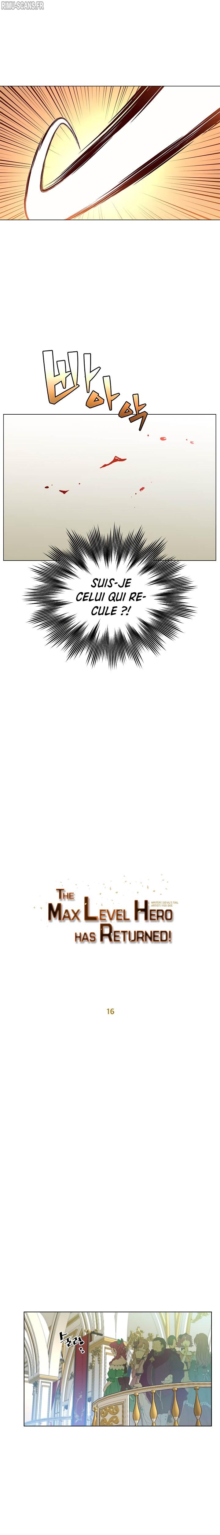 The Max Level Hero Has Returned! Chapitre 16 - Page 4