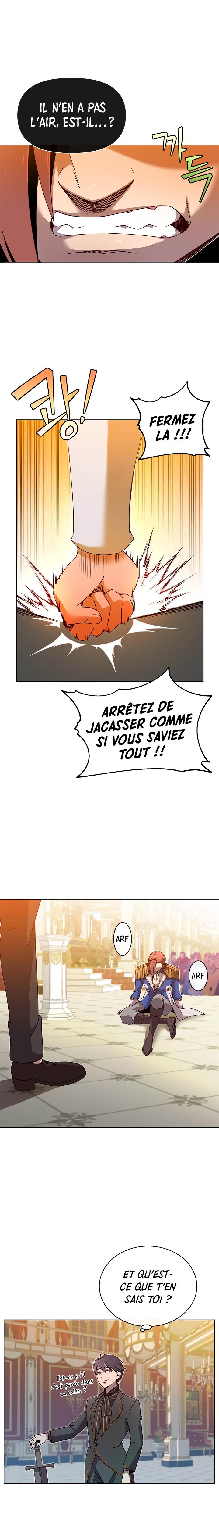 The Max Level Hero Has Returned! Chapitre 16 - Page 6