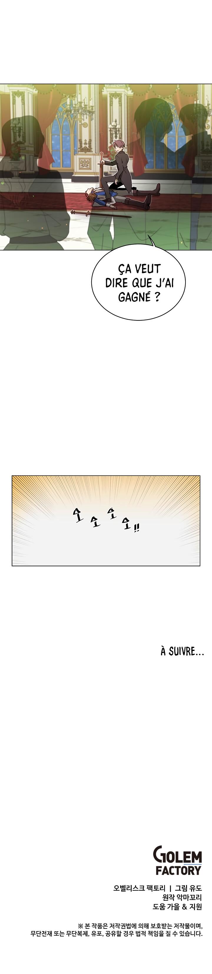The Max Level Hero Has Returned! Chapitre 16 - Page 18