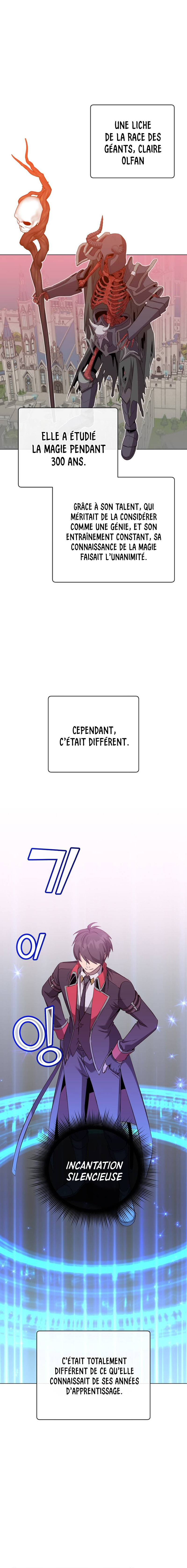 The Max Level Hero Has Returned! Chapitre 160 - Page 2