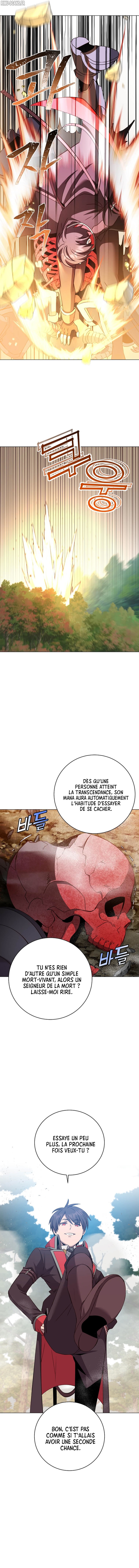 The Max Level Hero Has Returned! Chapitre 160 - Page 7