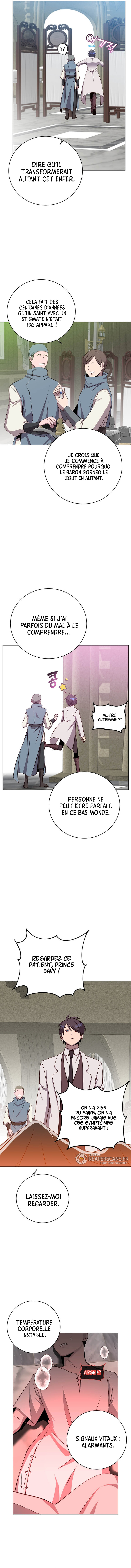 The Max Level Hero Has Returned! Chapitre 160 - Page 9