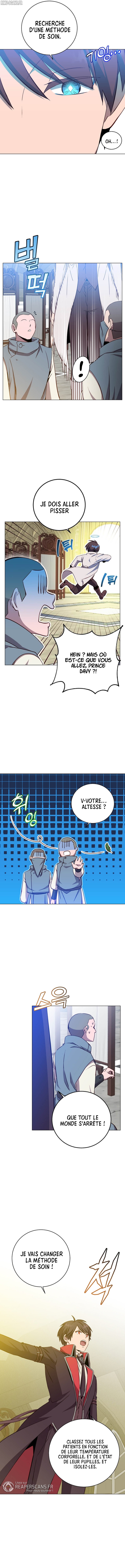 The Max Level Hero Has Returned! Chapitre 160 - Page 10