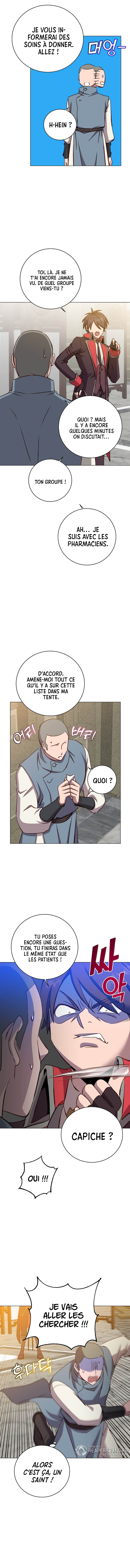 The Max Level Hero Has Returned! Chapitre 160 - Page 11