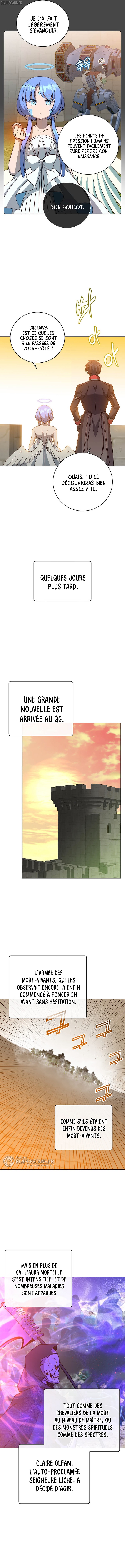 The Max Level Hero Has Returned! Chapitre 160 - Page 13