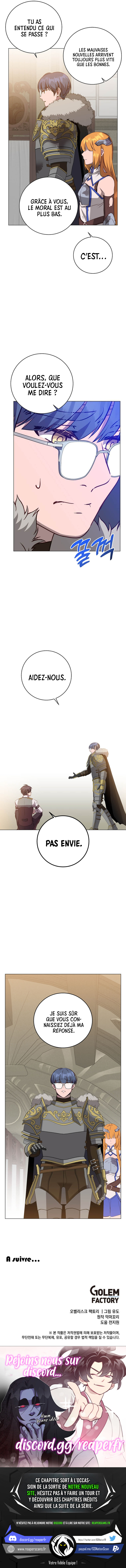The Max Level Hero Has Returned! Chapitre 160 - Page 15