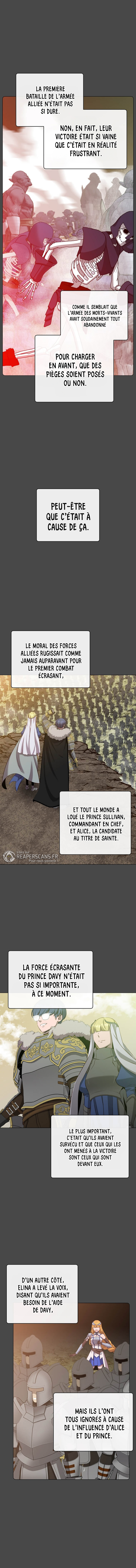 The Max Level Hero Has Returned! Chapitre 161 - Page 2