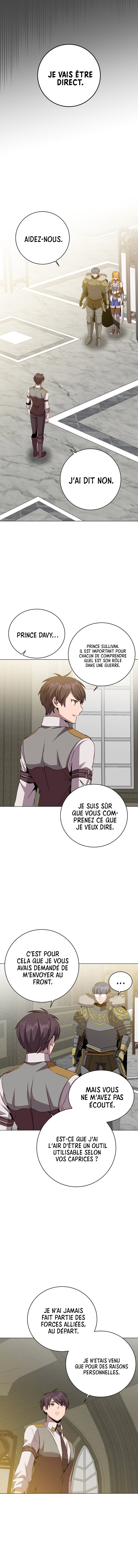 The Max Level Hero Has Returned! Chapitre 161 - Page 5