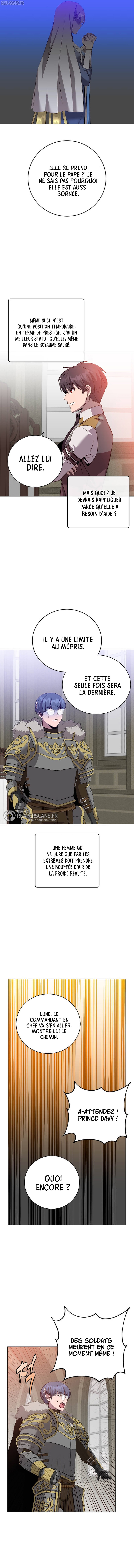 The Max Level Hero Has Returned! Chapitre 161 - Page 7