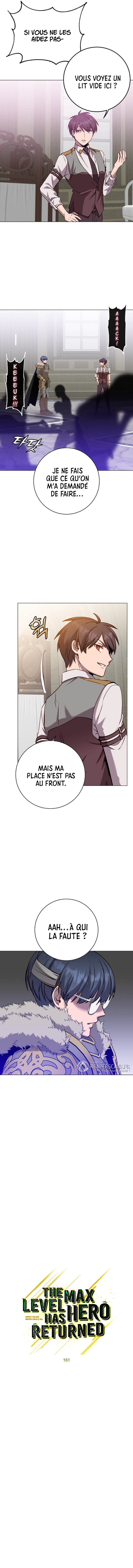 The Max Level Hero Has Returned! Chapitre 161 - Page 8