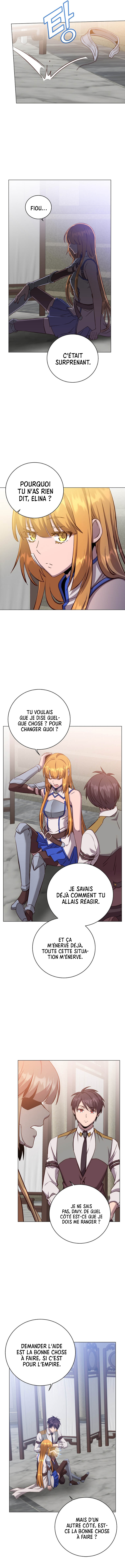 The Max Level Hero Has Returned! Chapitre 161 - Page 9