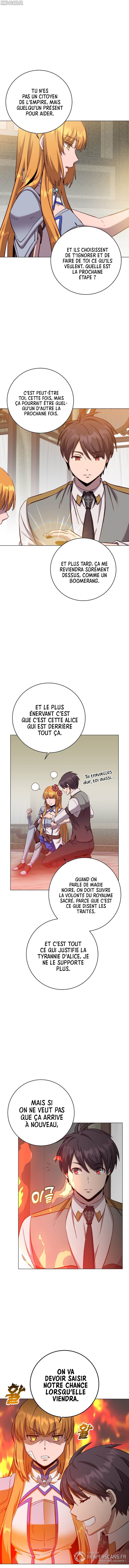 The Max Level Hero Has Returned! Chapitre 161 - Page 10