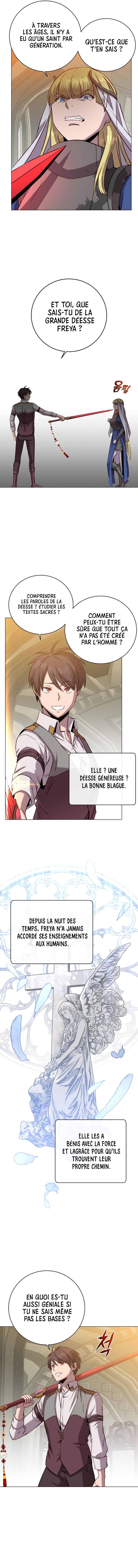 The Max Level Hero Has Returned! Chapitre 162 - Page 5
