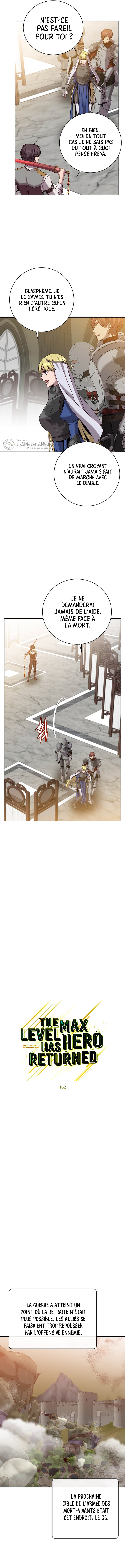 The Max Level Hero Has Returned! Chapitre 162 - Page 6