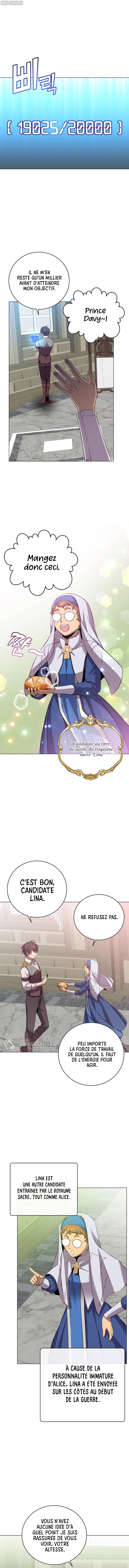 The Max Level Hero Has Returned! Chapitre 162 - Page 7