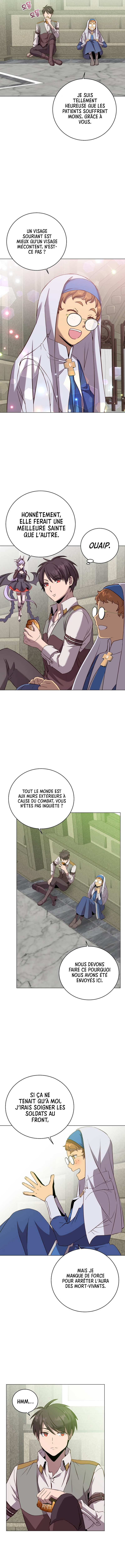 The Max Level Hero Has Returned! Chapitre 162 - Page 8