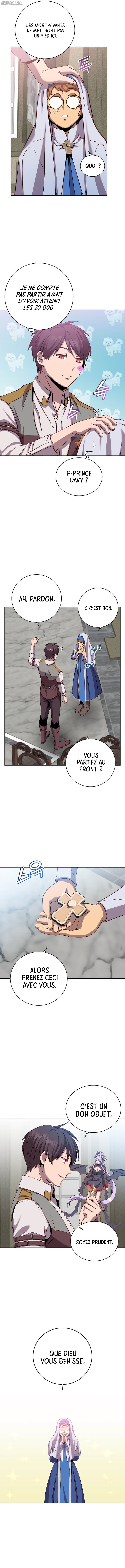 The Max Level Hero Has Returned! Chapitre 162 - Page 10