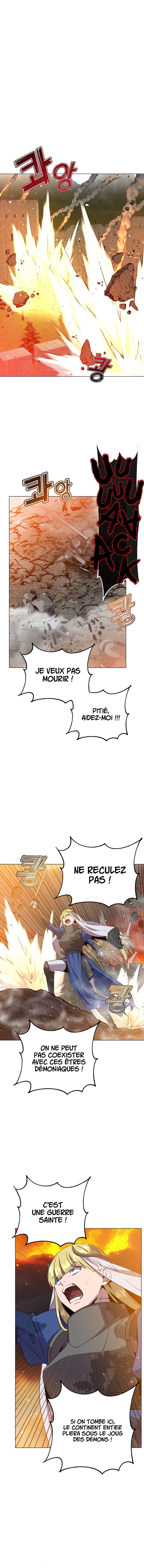 The Max Level Hero Has Returned! Chapitre 162 - Page 11