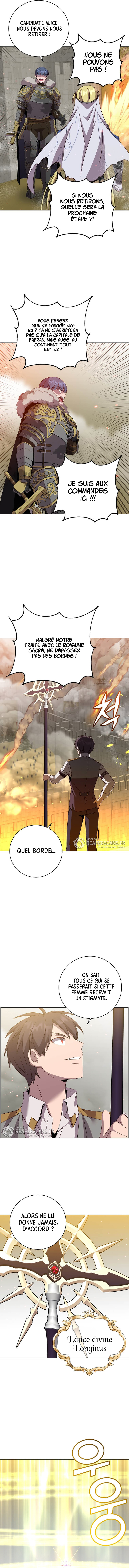 The Max Level Hero Has Returned! Chapitre 162 - Page 12