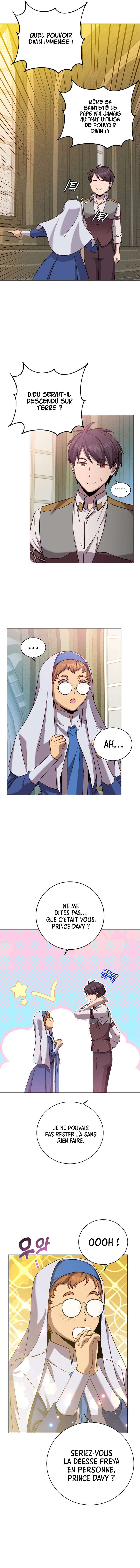 The Max Level Hero Has Returned! Chapitre 163 - Page 6