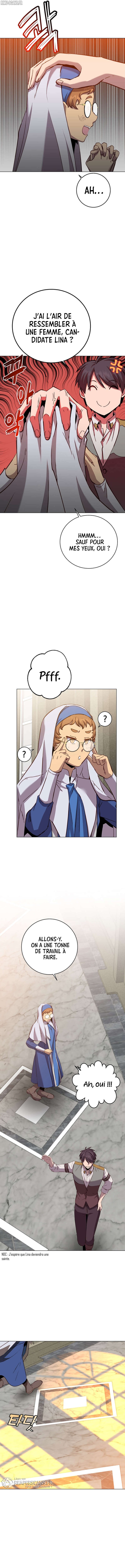 The Max Level Hero Has Returned! Chapitre 163 - Page 7