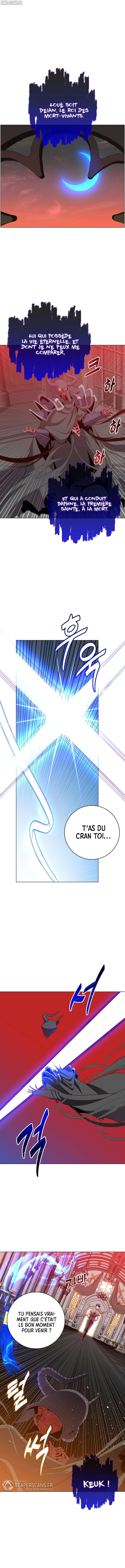 The Max Level Hero Has Returned! Chapitre 163 - Page 13
