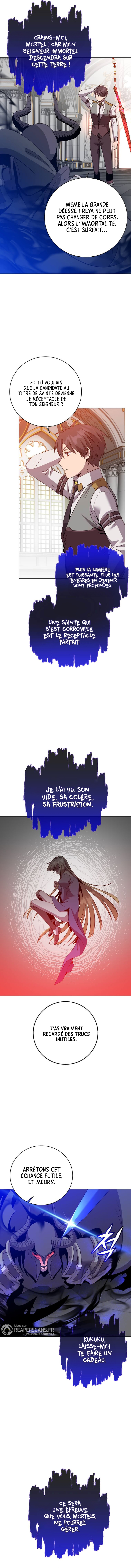 The Max Level Hero Has Returned! Chapitre 164 - Page 3