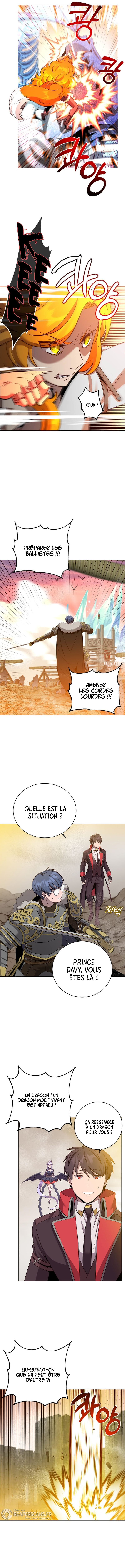 The Max Level Hero Has Returned! Chapitre 164 - Page 5