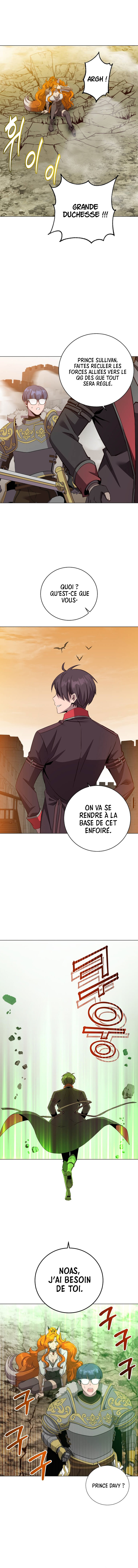 The Max Level Hero Has Returned! Chapitre 164 - Page 6