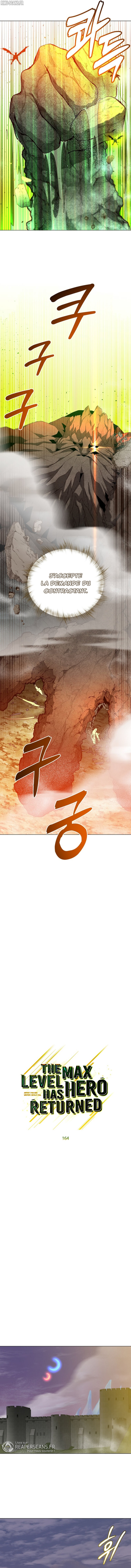 The Max Level Hero Has Returned! Chapitre 164 - Page 7