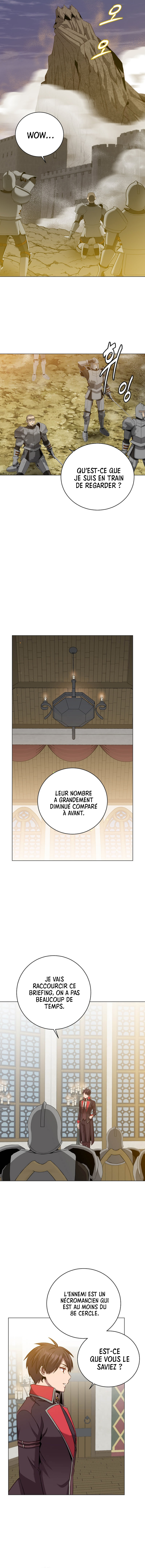 The Max Level Hero Has Returned! Chapitre 164 - Page 8