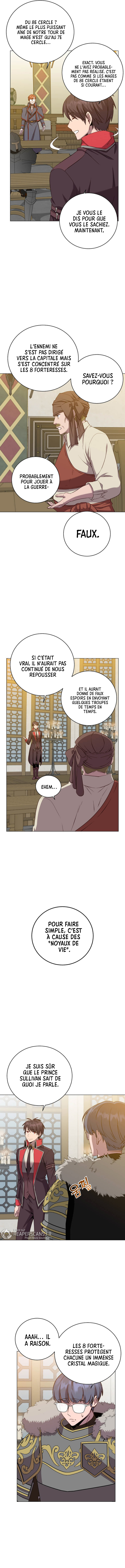 The Max Level Hero Has Returned! Chapitre 164 - Page 9