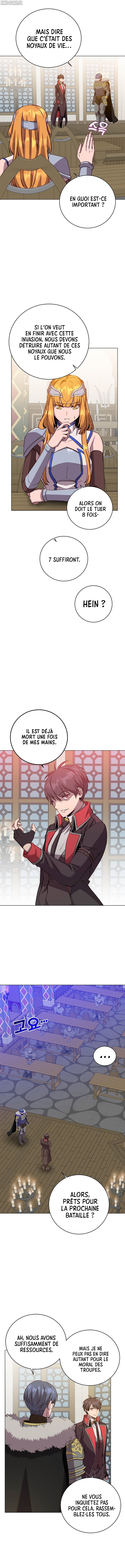 The Max Level Hero Has Returned! Chapitre 164 - Page 10