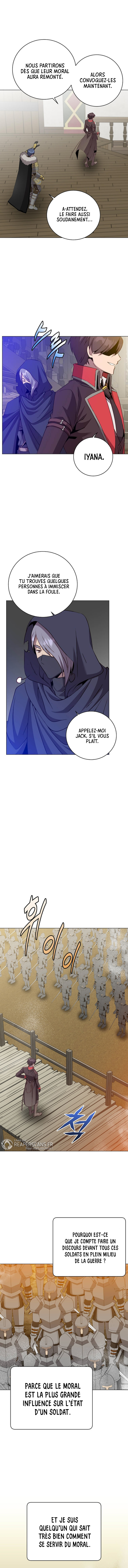 The Max Level Hero Has Returned! Chapitre 164 - Page 11