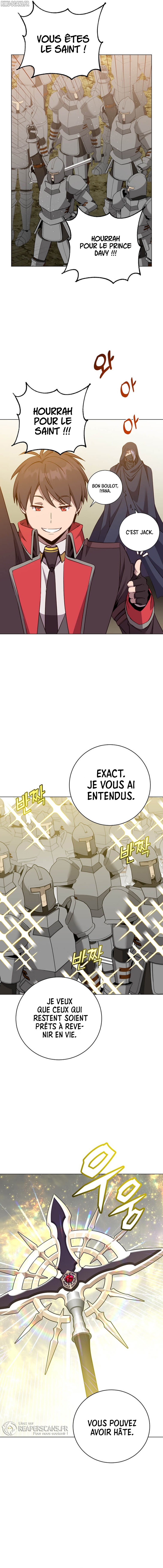 The Max Level Hero Has Returned! Chapitre 164 - Page 13