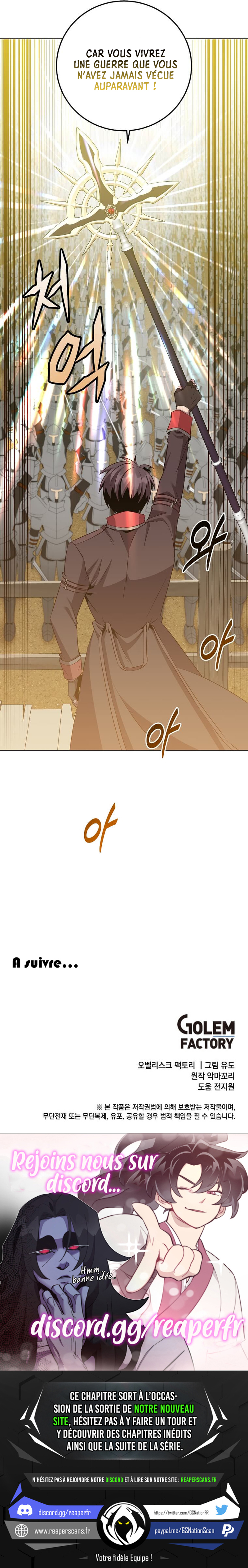 The Max Level Hero Has Returned! Chapitre 164 - Page 14