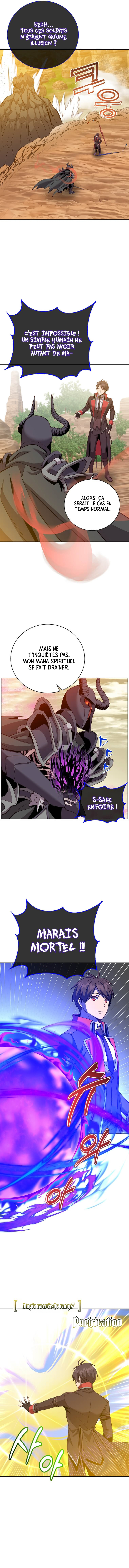 The Max Level Hero Has Returned! Chapitre 165 - Page 6