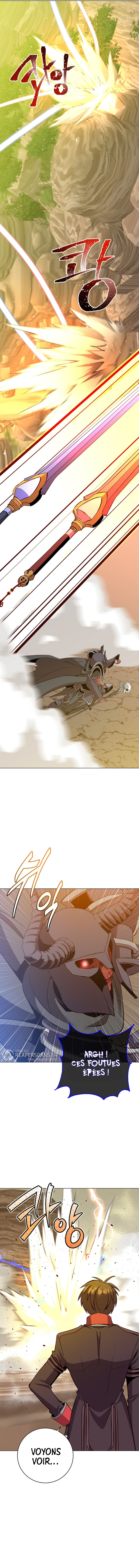 The Max Level Hero Has Returned! Chapitre 165 - Page 9