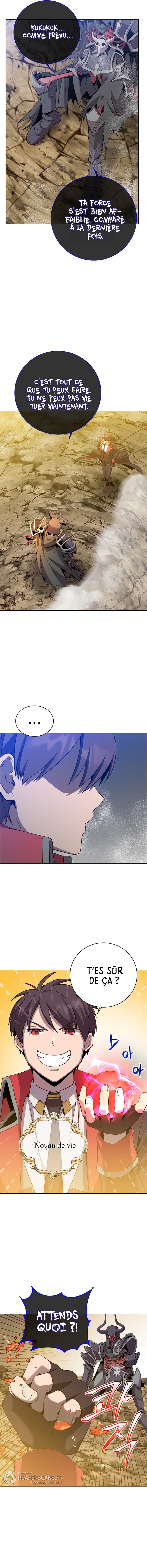 The Max Level Hero Has Returned! Chapitre 165 - Page 11