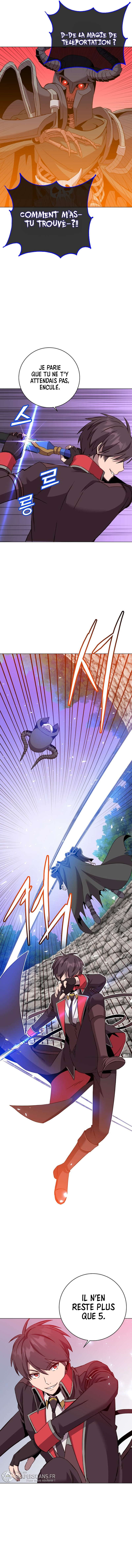 The Max Level Hero Has Returned! Chapitre 165 - Page 15