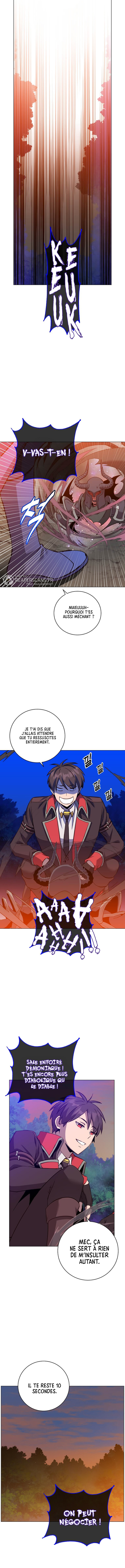 The Max Level Hero Has Returned! Chapitre 166 - Page 3