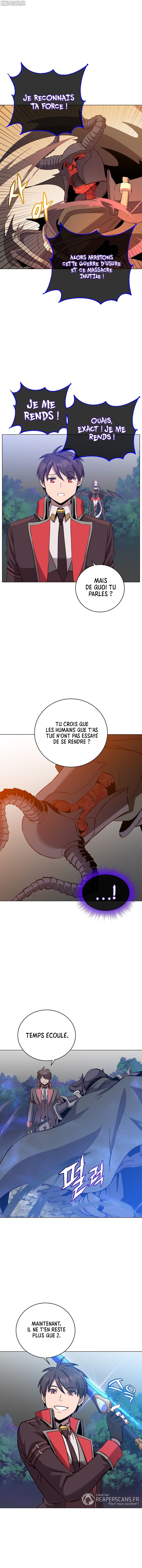 The Max Level Hero Has Returned! Chapitre 166 - Page 4