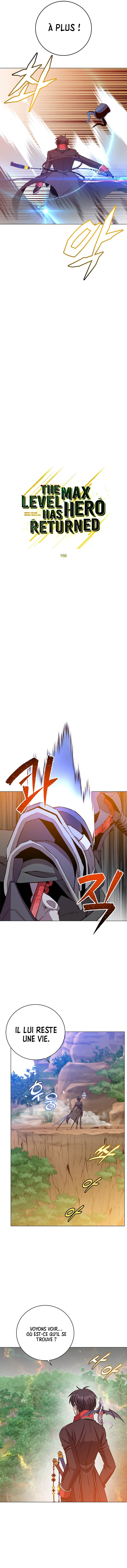The Max Level Hero Has Returned! Chapitre 166 - Page 5