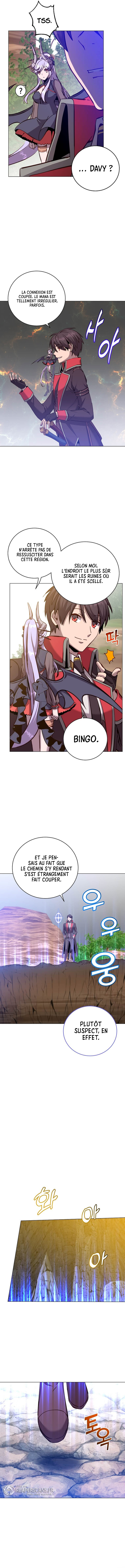 The Max Level Hero Has Returned! Chapitre 166 - Page 6