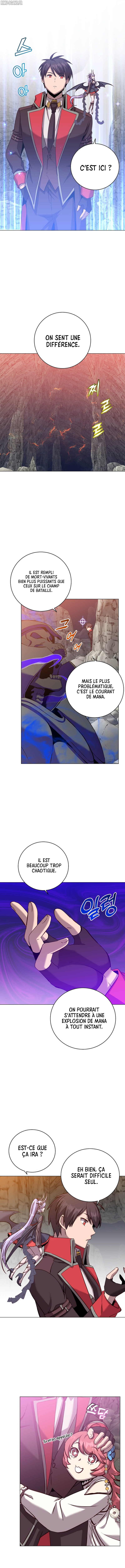 The Max Level Hero Has Returned! Chapitre 166 - Page 7